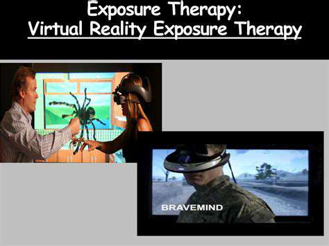 VR for PTSD Treatment: Immersive Therapeutic Interventions