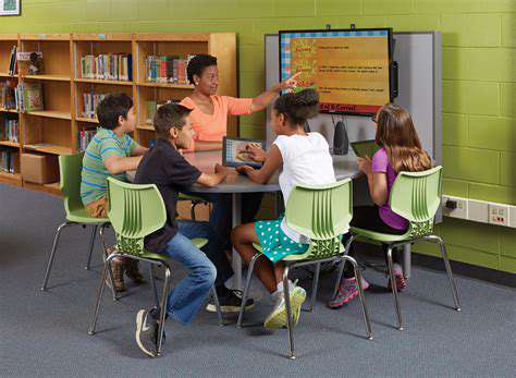 CollaborativeSpacesandCommunityEngagement:FosteringKnowledgeSharing