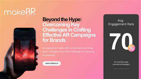 AR for Interactive Marketing: Engaging Ads