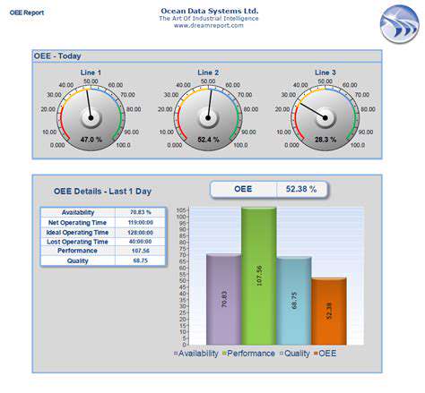 IoT in Manufacturing: Predictive Maintenance and OEE
