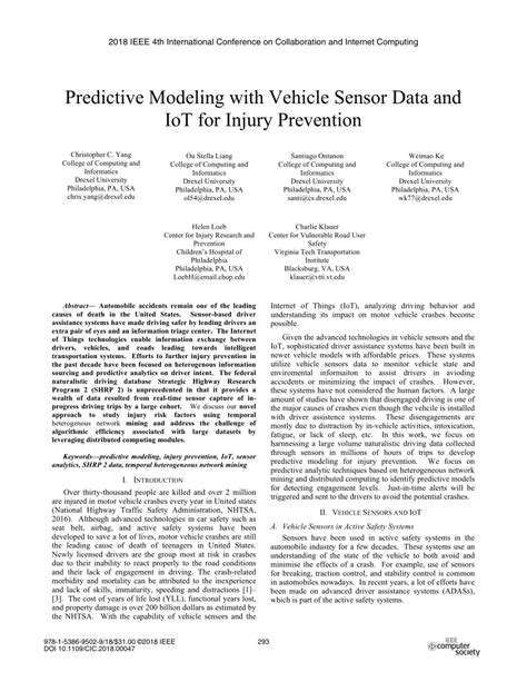 PredictiveModelingforInjuryPrevention