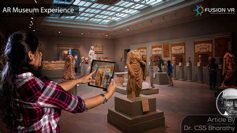 AR for Cultural Heritage: Bringing History to Life Through Immersion