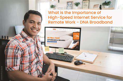 TheFoundationofModernRemoteWork:High-SpeedInternet
