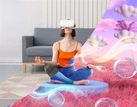 VR for Mental Health: Anxiety and Phobia Treatment with Immersion