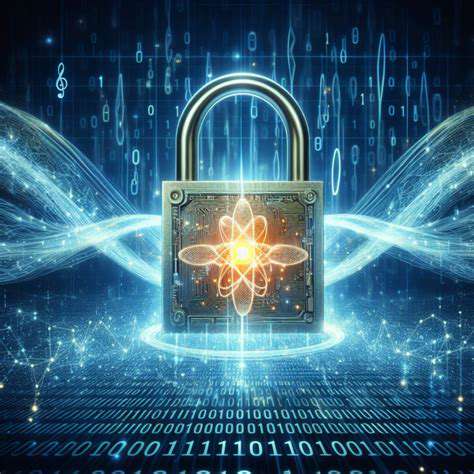 HarnessingQuantumMechanicsforUnbreakableSecurity