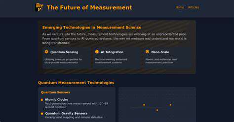Quantum Sensors: Revolutionizing Measurement Science